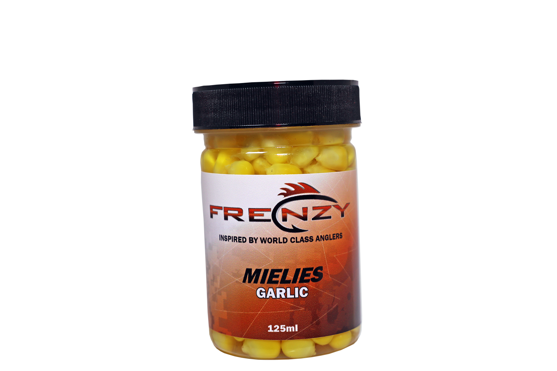 Garlic Mielies
