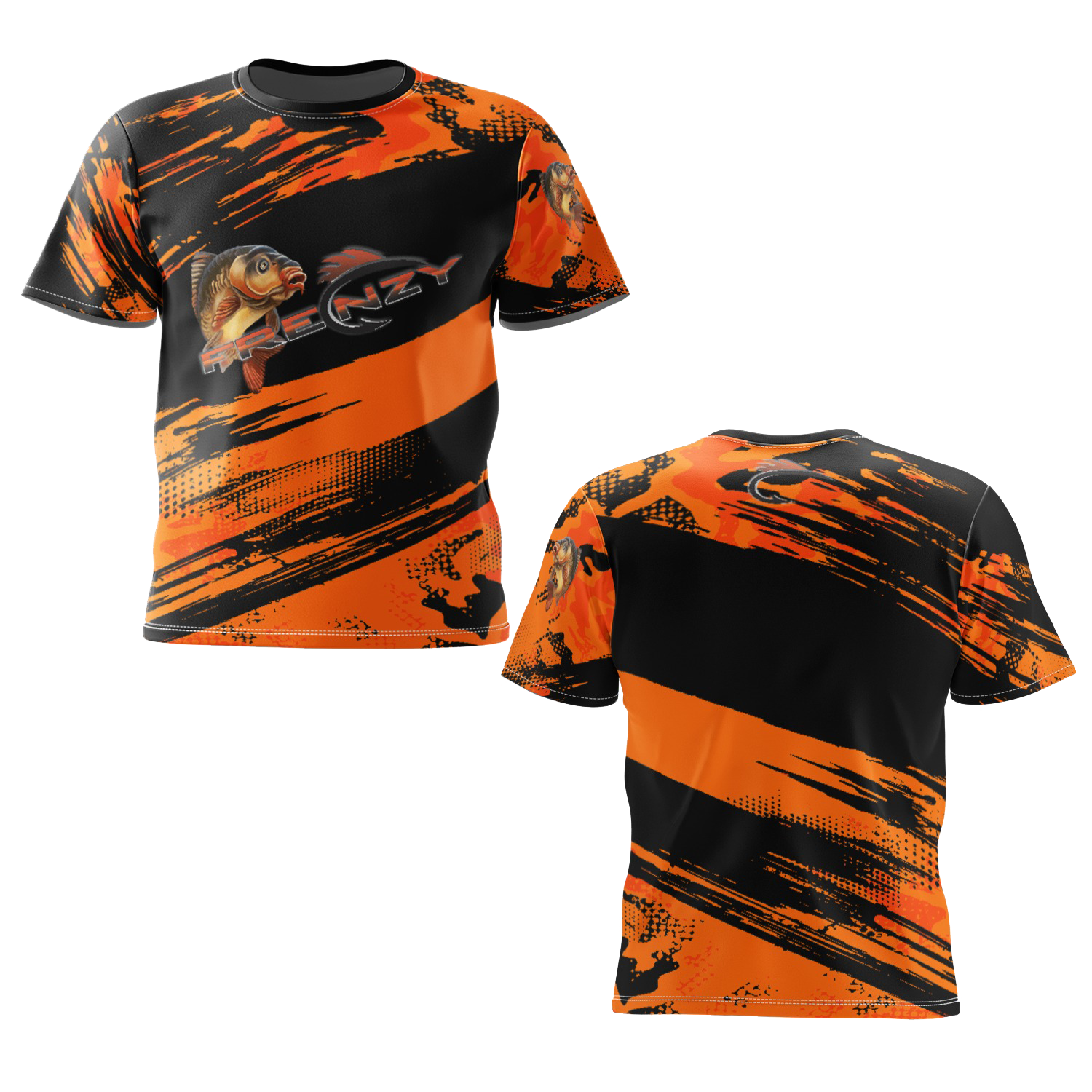 Frenzy Team Shirt Short Sleeve